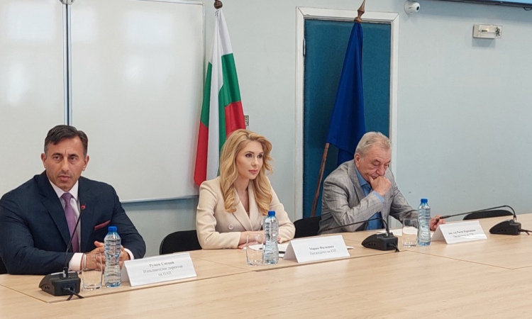 КЗК, КЗП И КРС подписват споразумение за борба срещу спекулата с цените